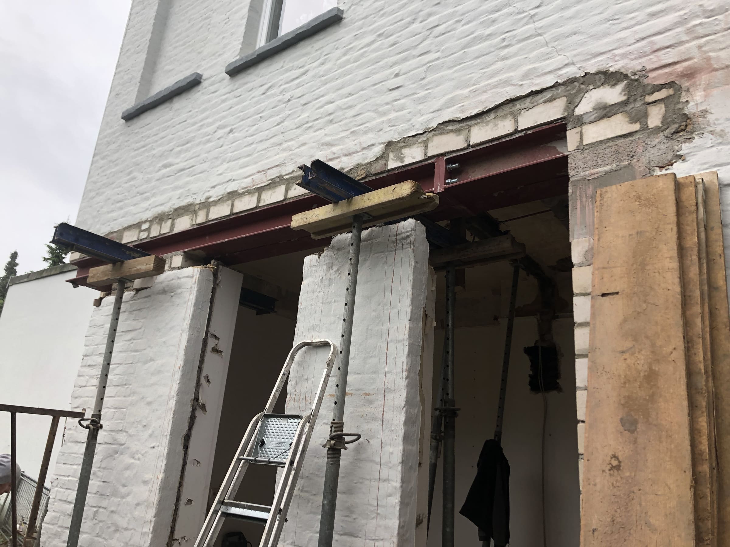 Umbau von der Gebauer GmbH